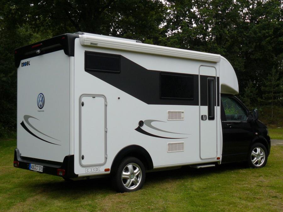  Robel Mobil TG 630 FB 2014 года  (фото 2 из 3)